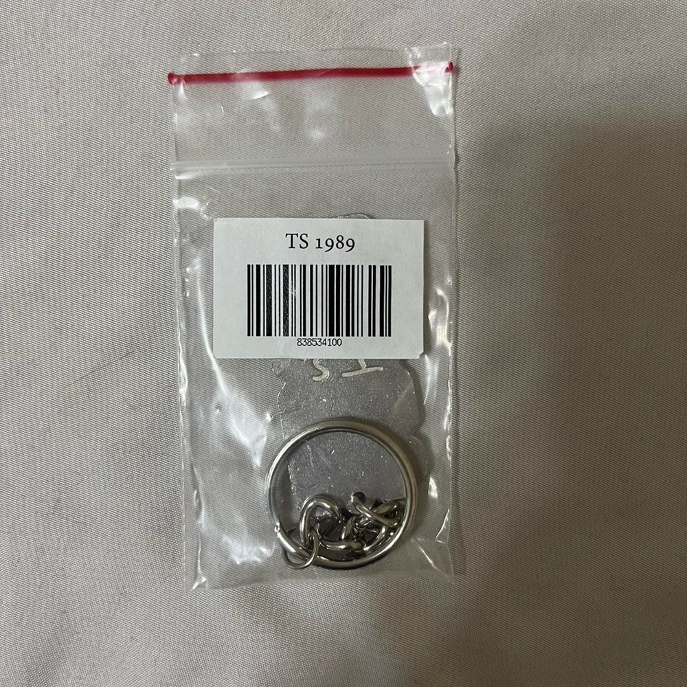 Taylor Swift Keychain - Picture 2 of 2